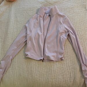 Gilly Hicks Light Pink Jacket